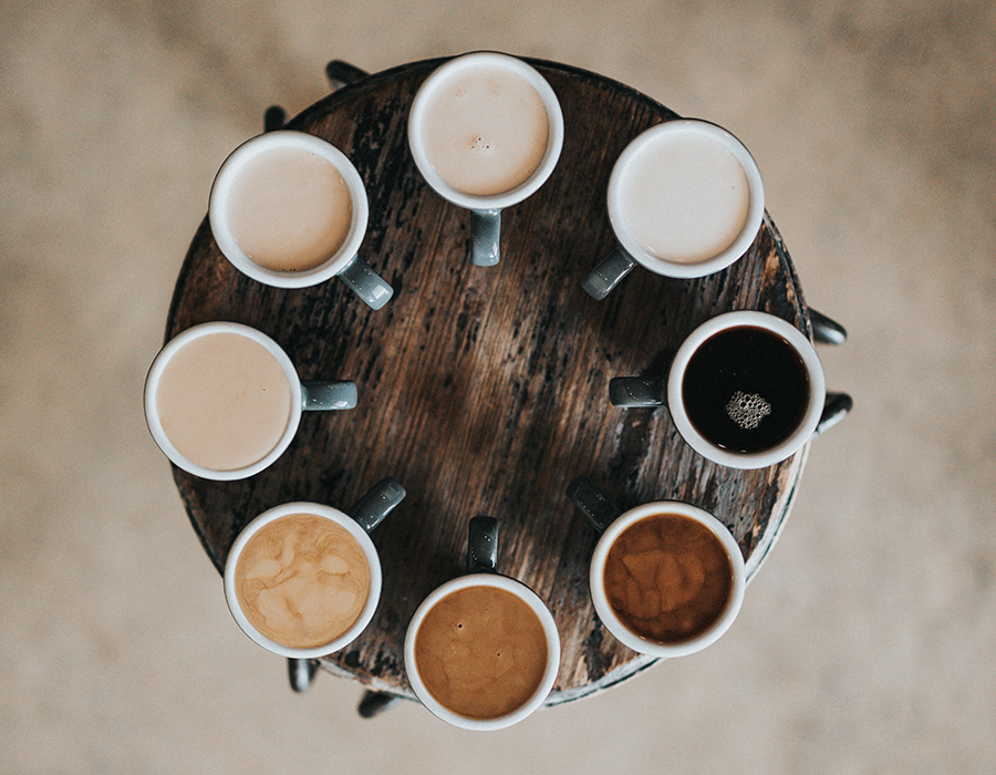 Café y Té