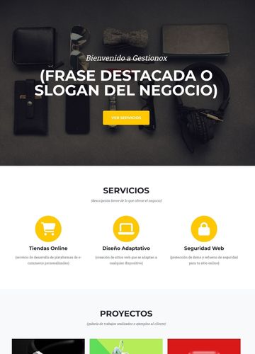 Plantilla 2